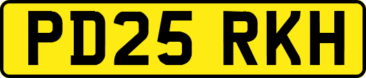 PD25RKH