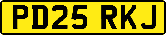 PD25RKJ
