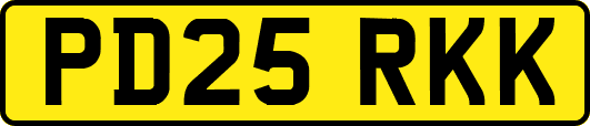 PD25RKK