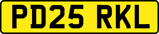 PD25RKL
