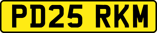 PD25RKM