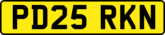 PD25RKN