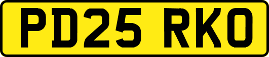 PD25RKO