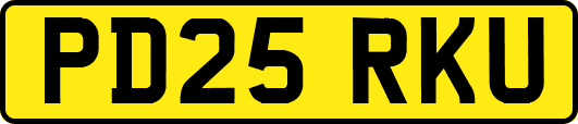 PD25RKU