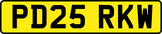 PD25RKW