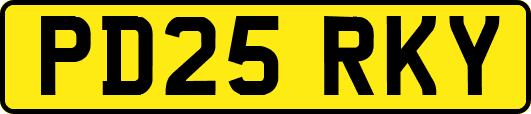 PD25RKY