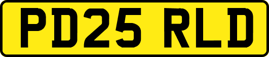 PD25RLD