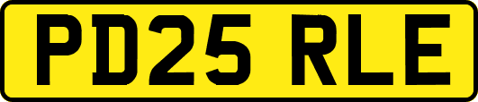 PD25RLE