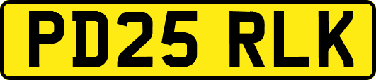 PD25RLK