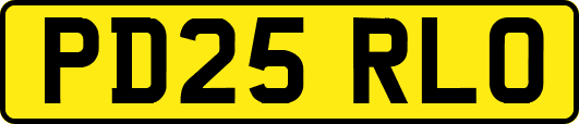 PD25RLO