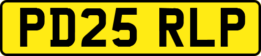 PD25RLP