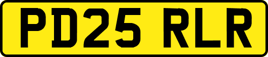 PD25RLR