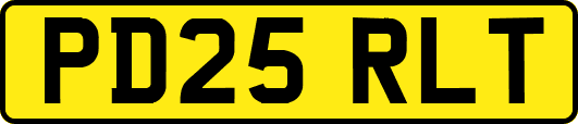 PD25RLT