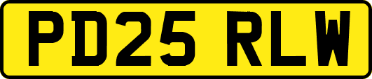 PD25RLW