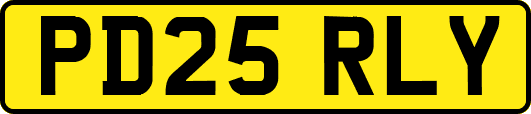 PD25RLY