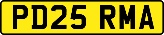 PD25RMA