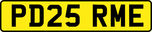 PD25RME