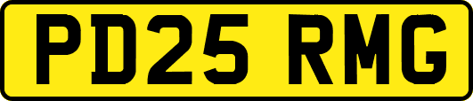 PD25RMG