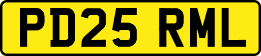PD25RML