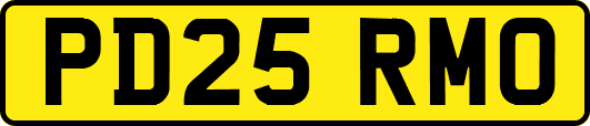 PD25RMO