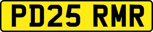 PD25RMR
