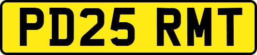 PD25RMT