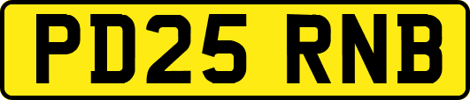 PD25RNB