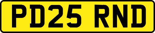 PD25RND