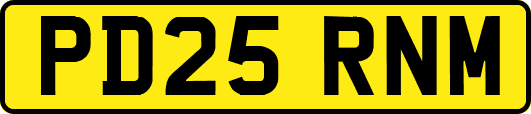 PD25RNM