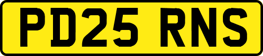 PD25RNS
