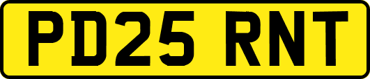 PD25RNT