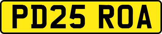 PD25ROA