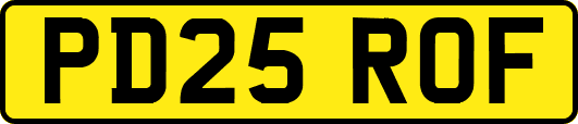 PD25ROF