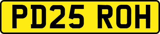 PD25ROH