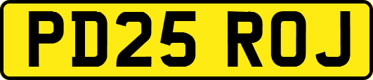 PD25ROJ