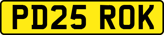 PD25ROK
