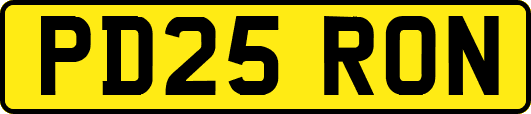 PD25RON