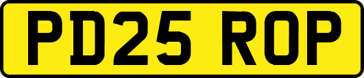 PD25ROP