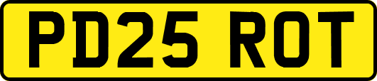 PD25ROT