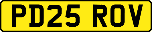 PD25ROV