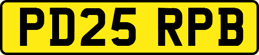 PD25RPB