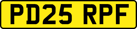 PD25RPF
