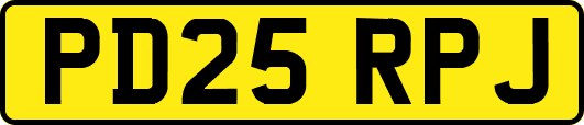 PD25RPJ