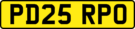 PD25RPO
