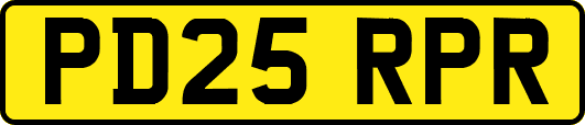 PD25RPR