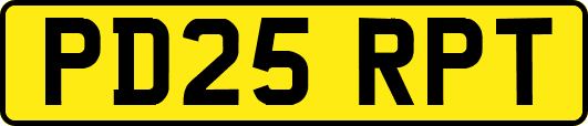 PD25RPT