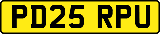PD25RPU