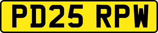 PD25RPW