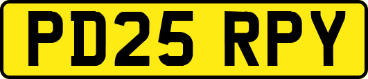 PD25RPY