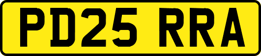 PD25RRA